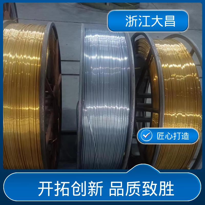 大昌科技 金属加工材 库存灵活 一体成型 性能卓越