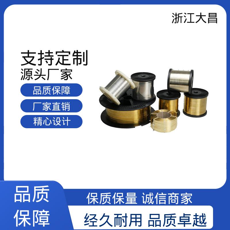 大昌科技 匠心打造 性能卓越 金属加工材 模块化设计