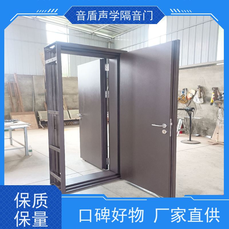 音盾科技 音乐教室 隔音门 值得信赖 定制生产厂家