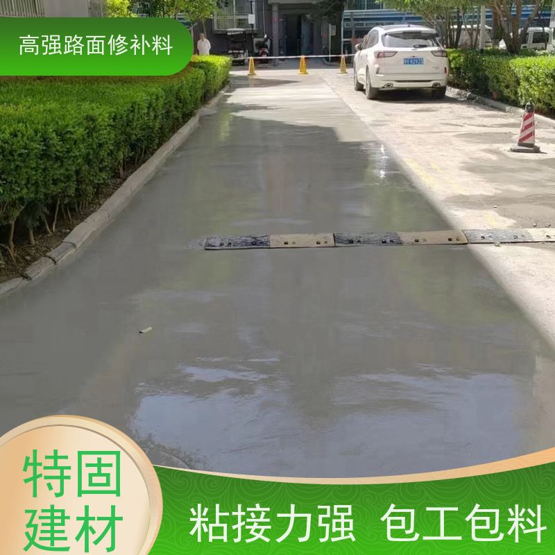 高强路面修补料 粘接力强 支持定制 免费指导 源头工厂 特固