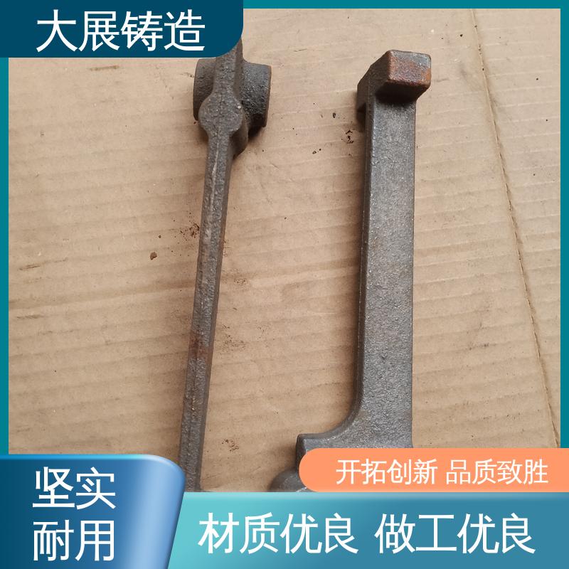 来图定制加工 机床活动座 矿山机械铸件 压强度高 大展供应