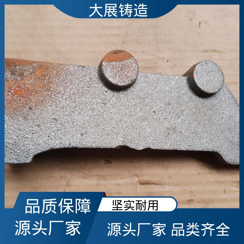 灰铁铸件 电厂行业 高频淬火 使用范围广 大展生产