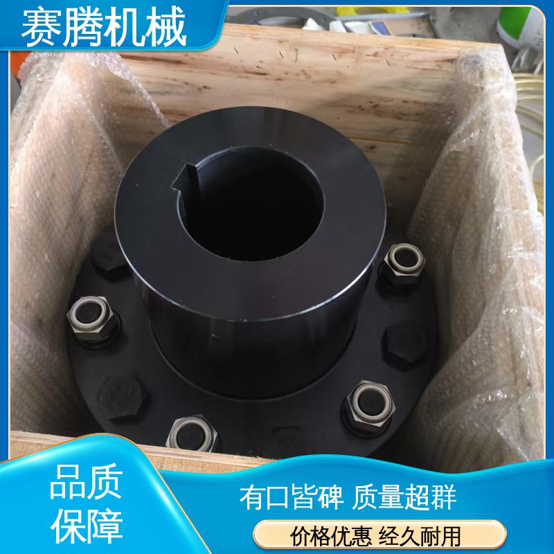 赛腾供应 轴套式膜片联轴器 零背隙 RLA标准单节