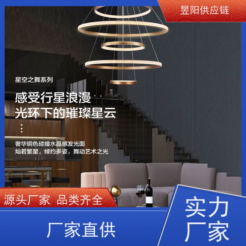 IP30防护节能照明 成都昱阳厂家 LED声光控嵌入式筒灯