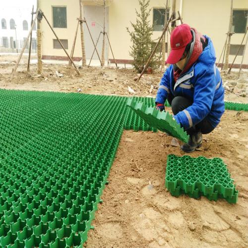 彦华 全新料HDPE 7公分植草格 平口 花口 生产厂家 支持拿样 全国发货