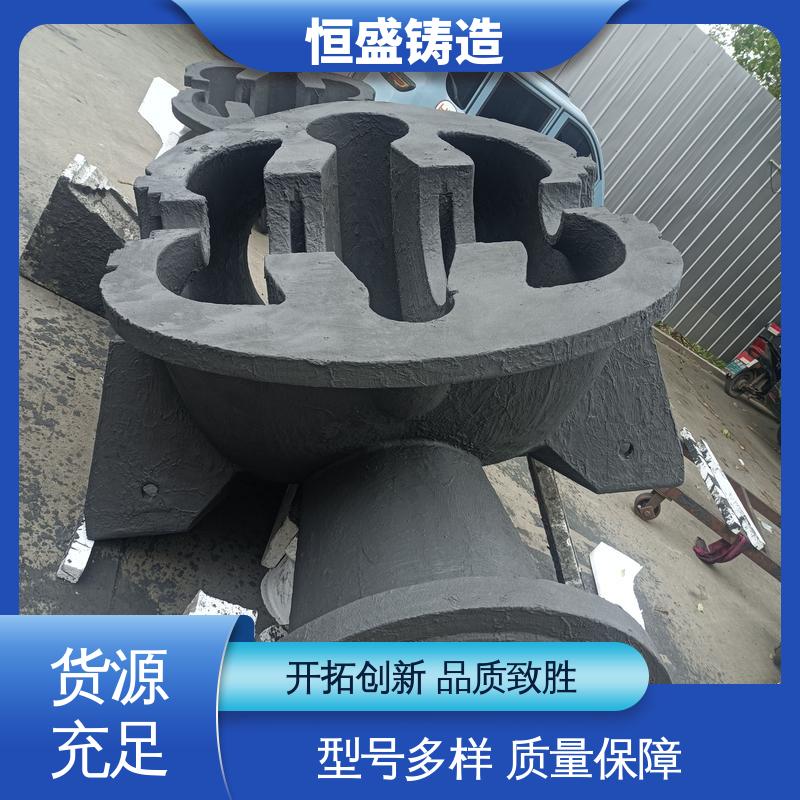 恒盛供应 来图定做 球墨铸件 优良的耐腐蚀性 拥有现代化加工车间