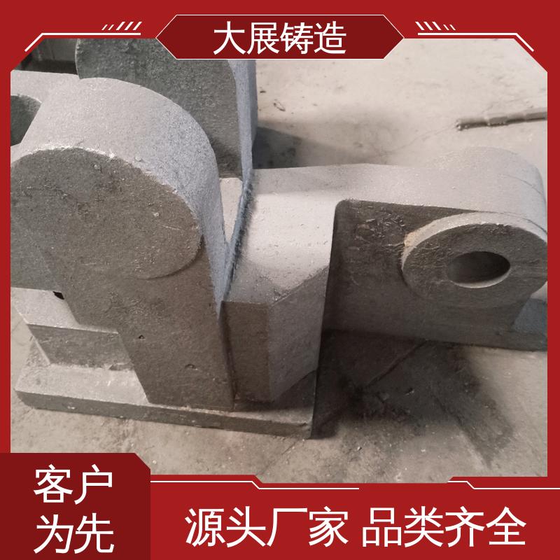 合金钢精密铸造 坚硬耐磨 铸钢毛坯成品一体化 除渣机链条 大展生产