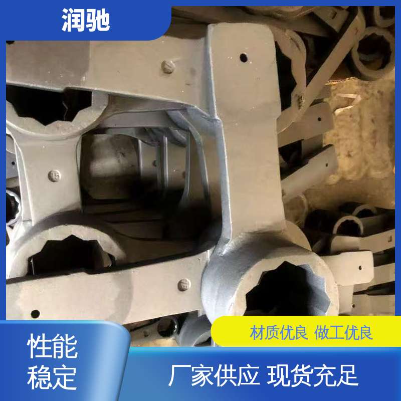 润驰生产 敲击梅花扳手 多尺寸 加重型 整体锻造工艺
