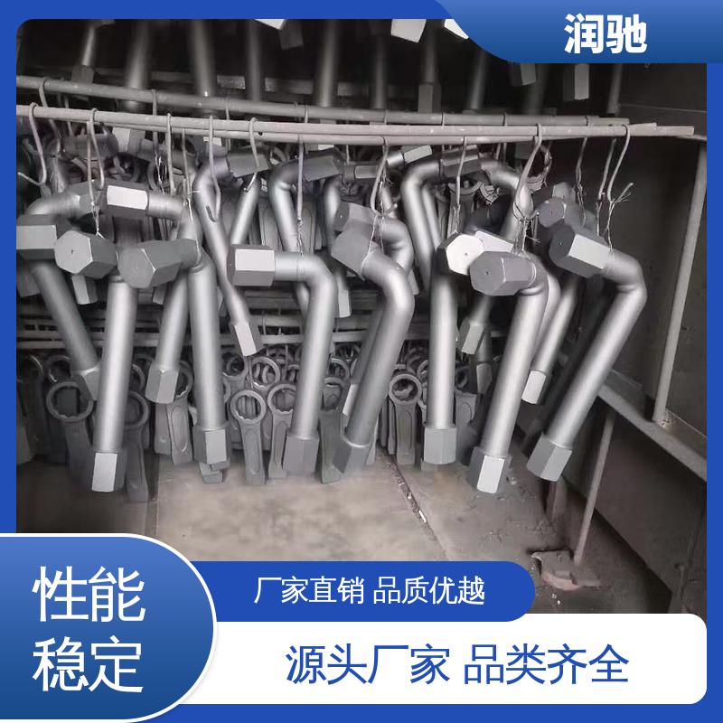 整体锻造工艺 英制 凸型敲击梅花扳手 铍青铜 润驰生产
