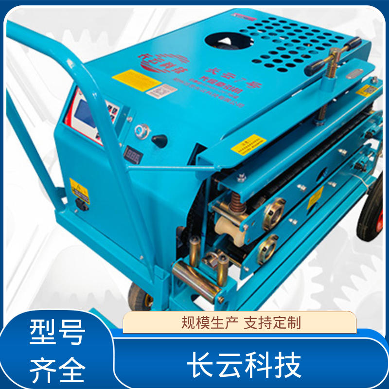 长云科技 光缆牵引机施工方案 CY七号 源头供应 