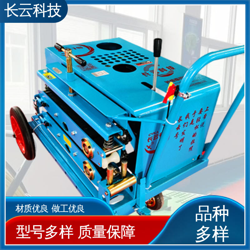 长云科技 选择光缆牵引机就用 CY-3号 操作更简易 