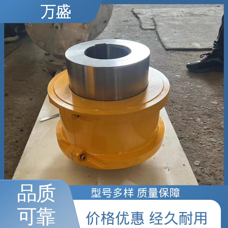 万盛 轻型滚子链联轴器 强度较高 搅拌机专用 GLF2