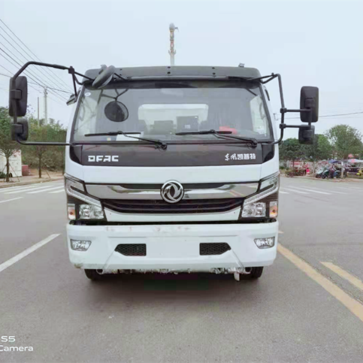  可以浇灌路边花木 清洗喷洒车 国六排放标准 绿化洒水车
