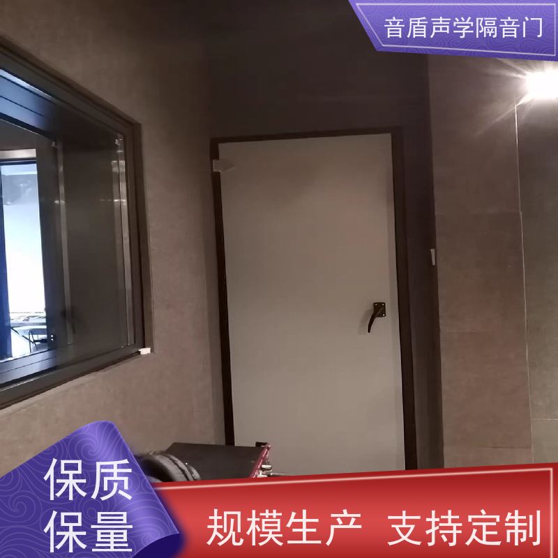 音盾声学 架子鼓房 防火隔声门 品质保证 非标定制生产