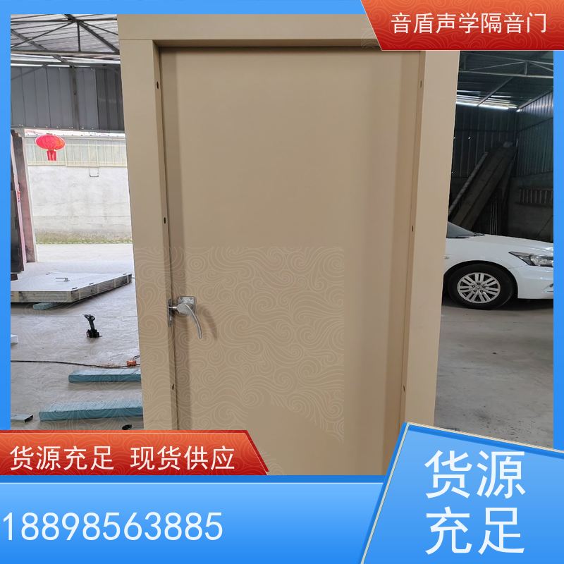 音盾声学 音乐教室 隔声门 值得信赖 品牌定制生产