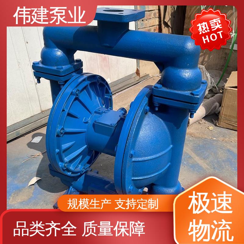伟建供应 耐高温300度 涂料油漆输送用 规格齐全 高粘度罗茨泵