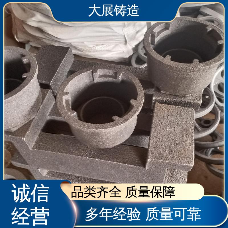 数控机床床身铸件 高温浇筑 按时发货 泵体底托 大展生产