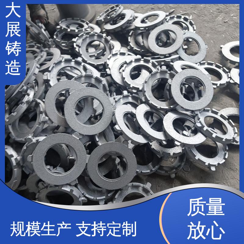 树脂砂铸造 HT250热处理 支持定制 各种牌号皮带轮 大展供应