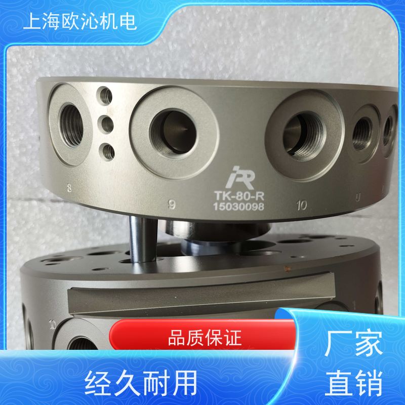 德国IPR机器人末端电气模块EC38-MIL-RTK-40-R原厂直采库存发售