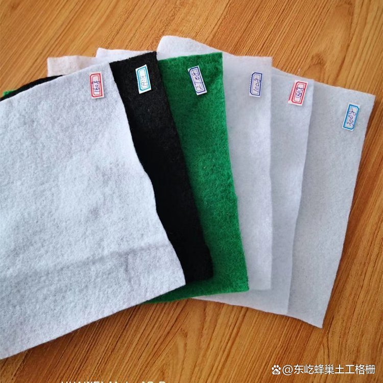 彦华 土层分离的过滤材料 土工布 排除隧洞周边渗水 抗微生物性好