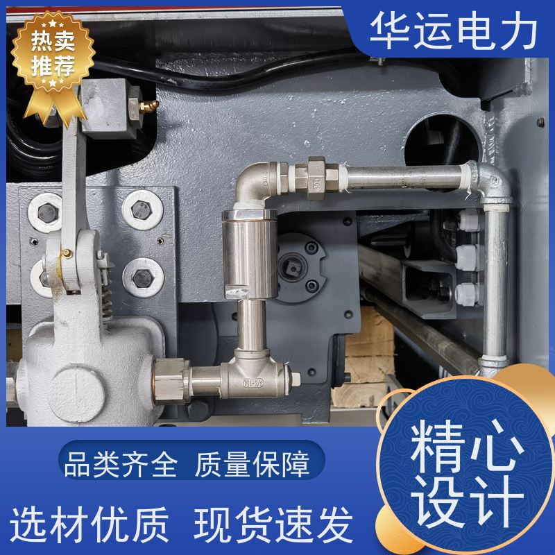 阀门组件 IK-525 C304 原厂配套件 克莱德系列备件