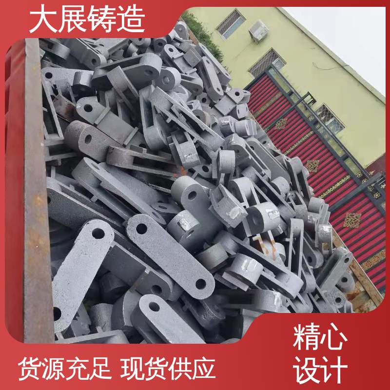 煤矿机械配件 铸钢件瓦座瓦盖 抗氧化耐热 无沙眼毛刺 大展供应