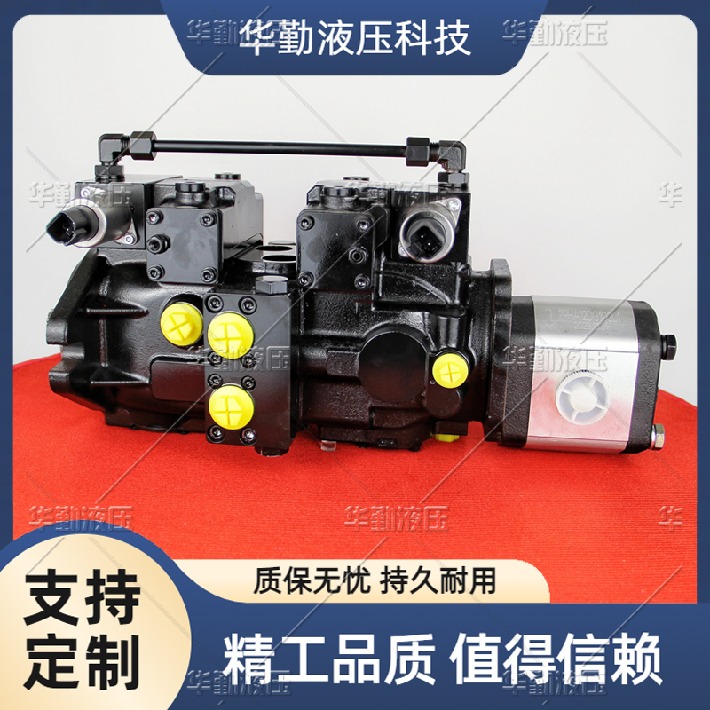 TOMIW液压 斜盘式柱塞泵 低噪音，高效率，易安装 原装正品