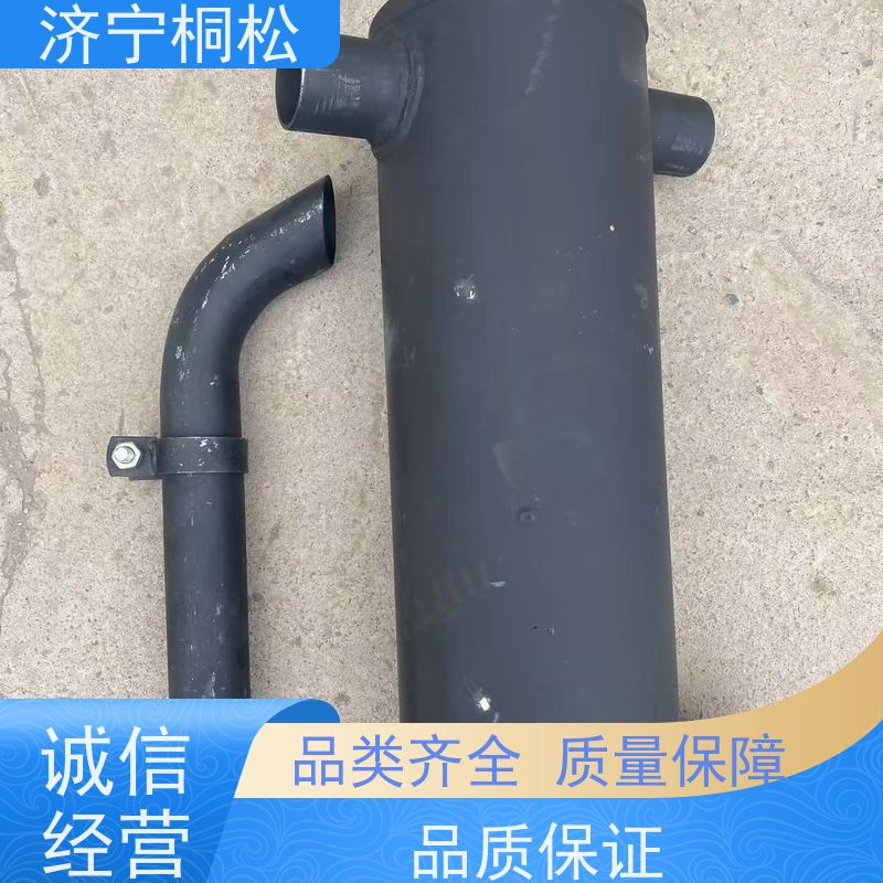 桐松机械 全机型 消音器KT1G390-1211-0 品类齐全 根据机型提供