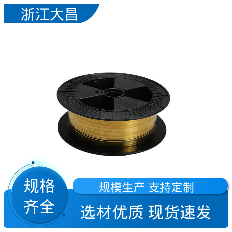 大昌科技 植毛金属锚线 高强度 易折弯成型 低温韧性不减