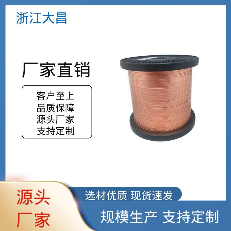 大昌科技 易折弯成型 编织顺畅 金属丝 不易脆化