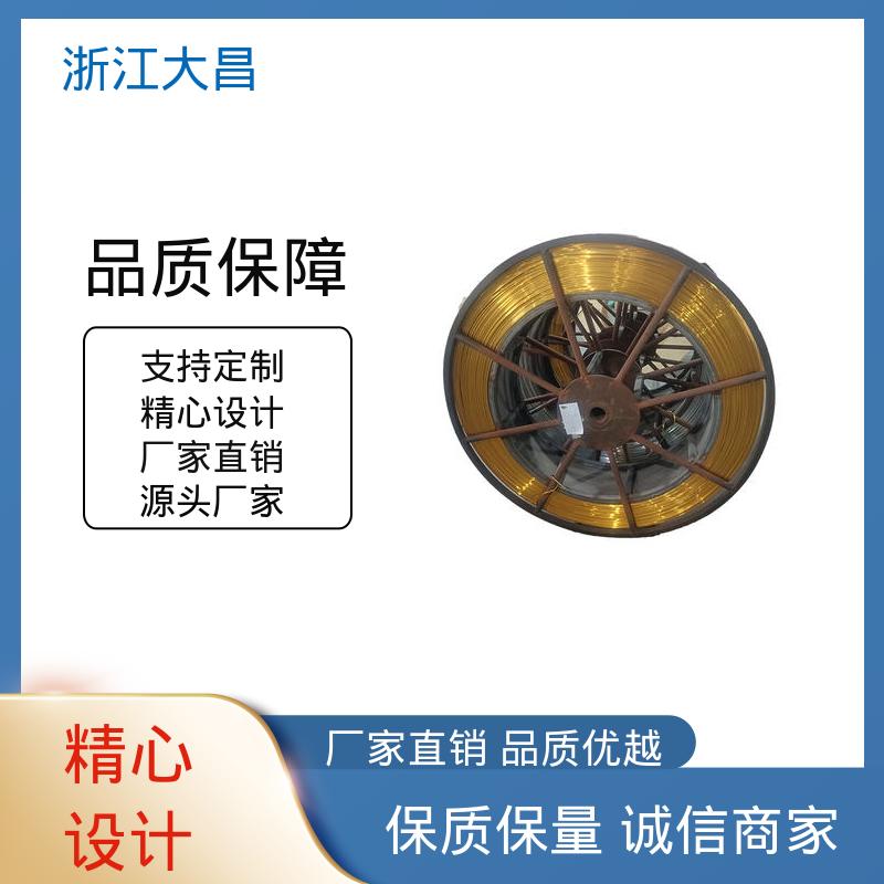 大昌科技 导热优异 轻质高强 金属加工材 无缝连接