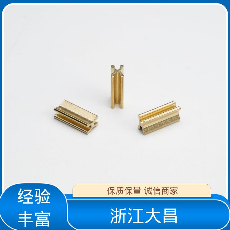 大昌科技 防滑稳固 品质稳定如一 拉链配件 标准化生产