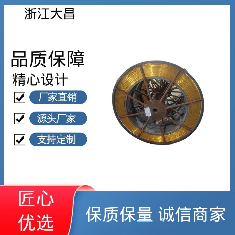 组织致密 导热优异 金属加工材 无缝连接 大昌科技