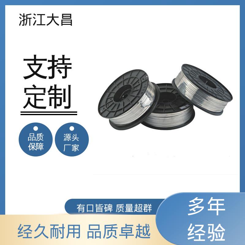 易折弯成型 编织顺畅 植毛金属锚线 定制化强 大昌科技