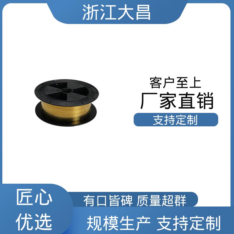 植毛金属锚线 高塑性 易折弯成型 加工性好 大昌科技