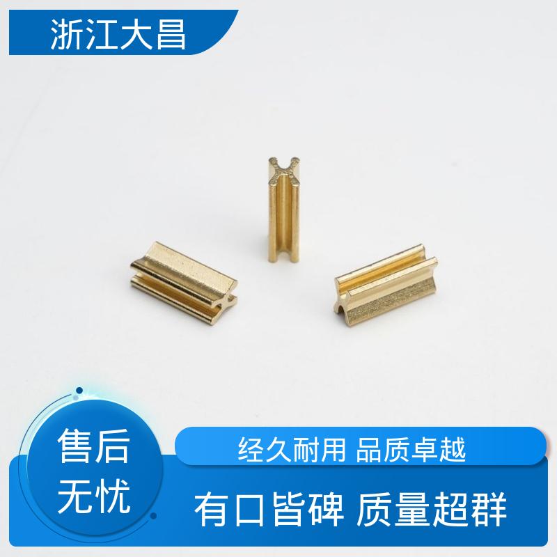 耐磨抗损 拉链配件 环保材质 抗拉扯力强 大昌科技