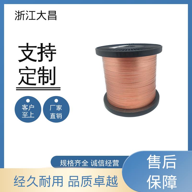 大昌科技 编织顺畅 高强度 植毛金属丝 柔中带刚
