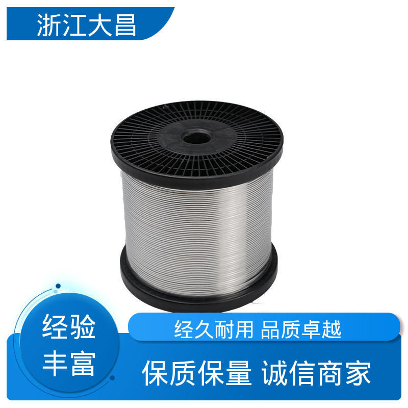 形变可控 植毛金属锚线 附着力强 硬度适中 大昌科技