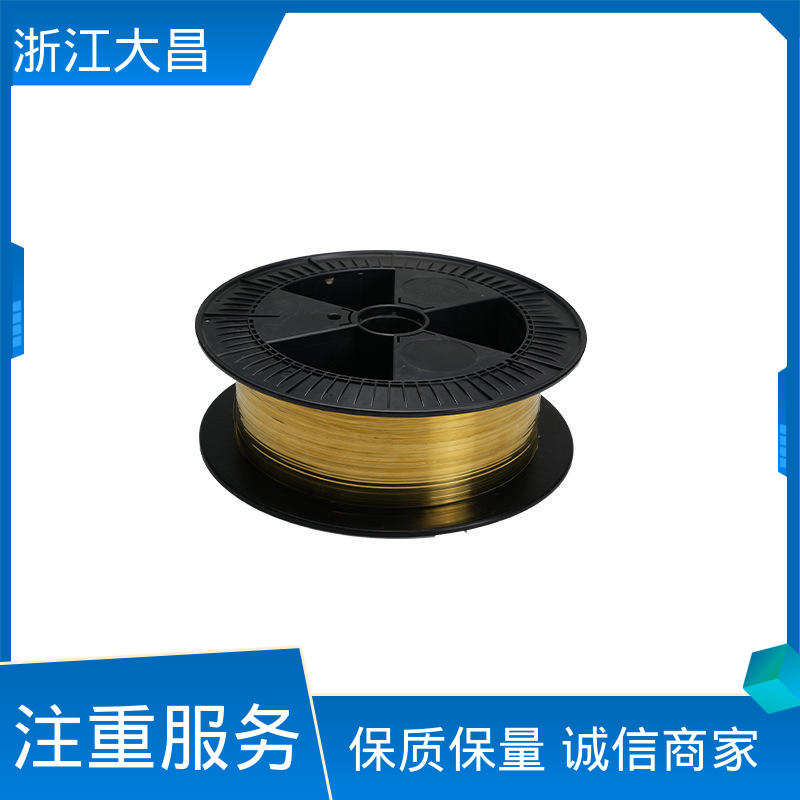 兼容性好 金属绳 易折弯成型 硬度适中 大昌科技