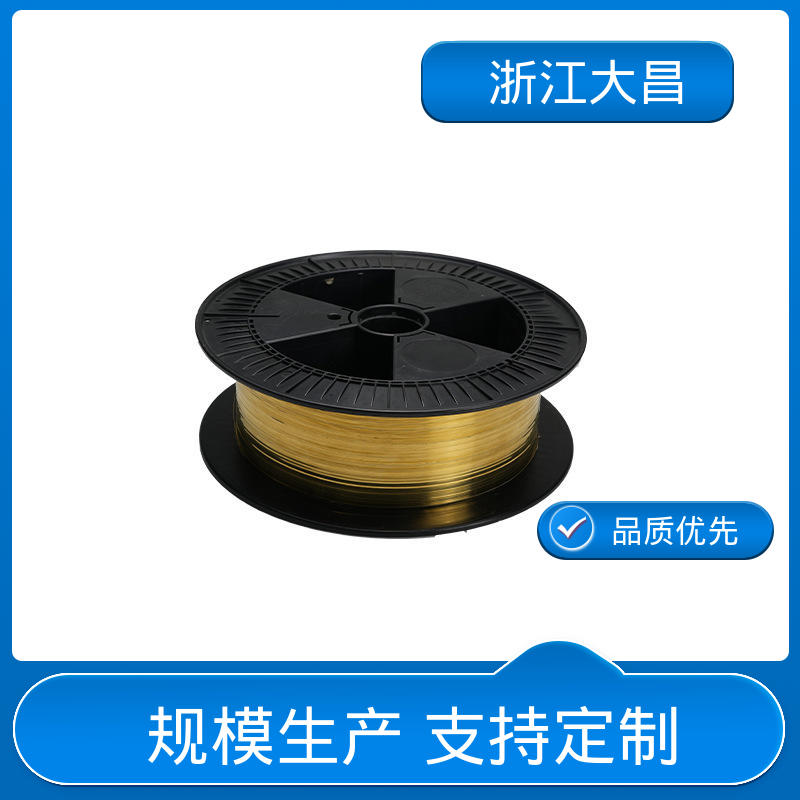易折弯成型 耐潮湿 无毛刺 植毛金属锚线 大昌科技