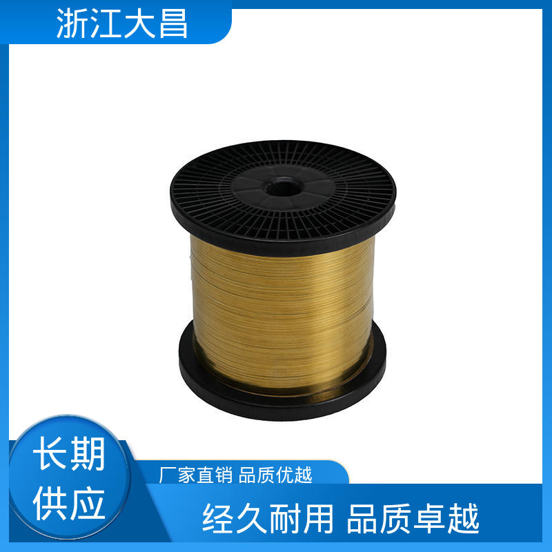 坚固稳定 接口标准化 植毛金属片 匠心打造 大昌科技
