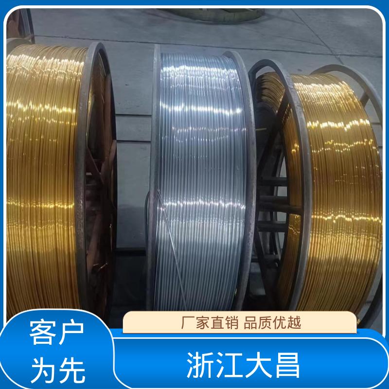 金属异形线材 无缝连接 性能卓越 导热优异 大昌科技