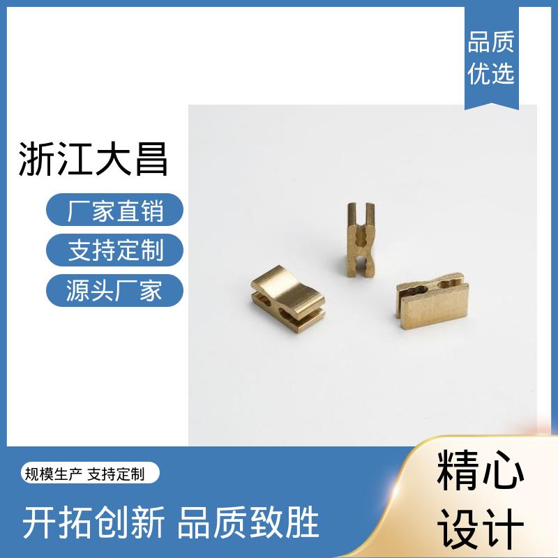 拉链上下堵头 抗拉扯力强 贴心售后 免维护设计 大昌科技