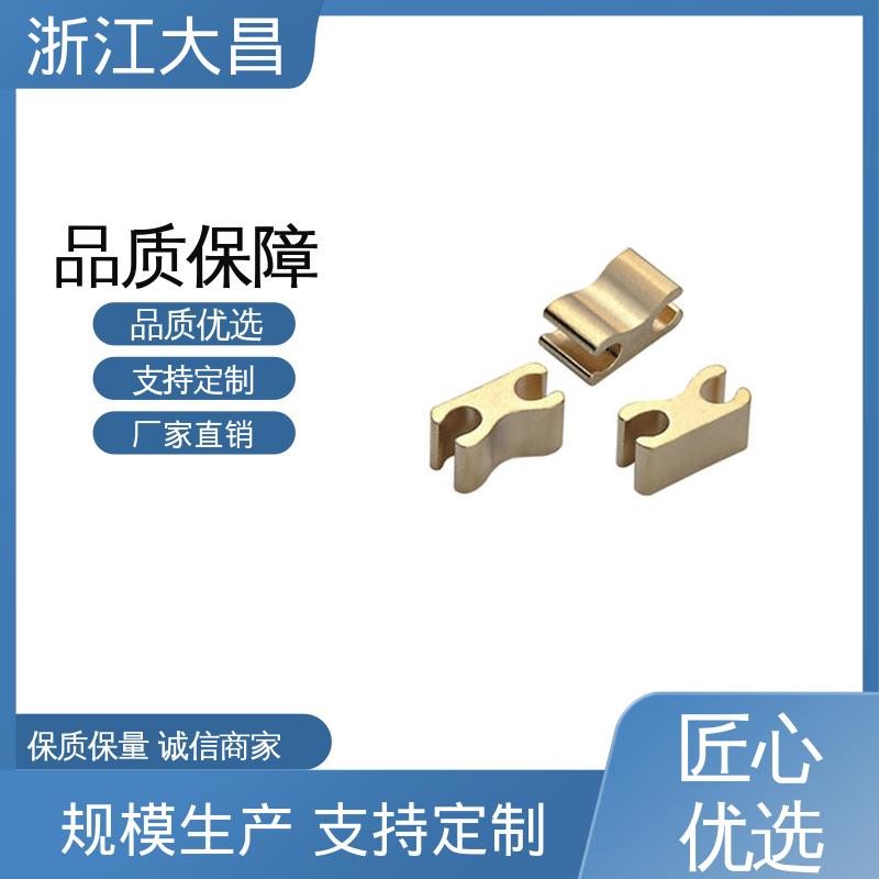拉链上下止线 贴心售后 抗拉扯力强 无脱落风险 大昌科技
