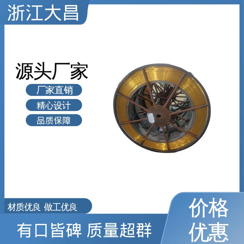 寿命周期长 工艺先进 金属异形线材 性能卓越 大昌科技