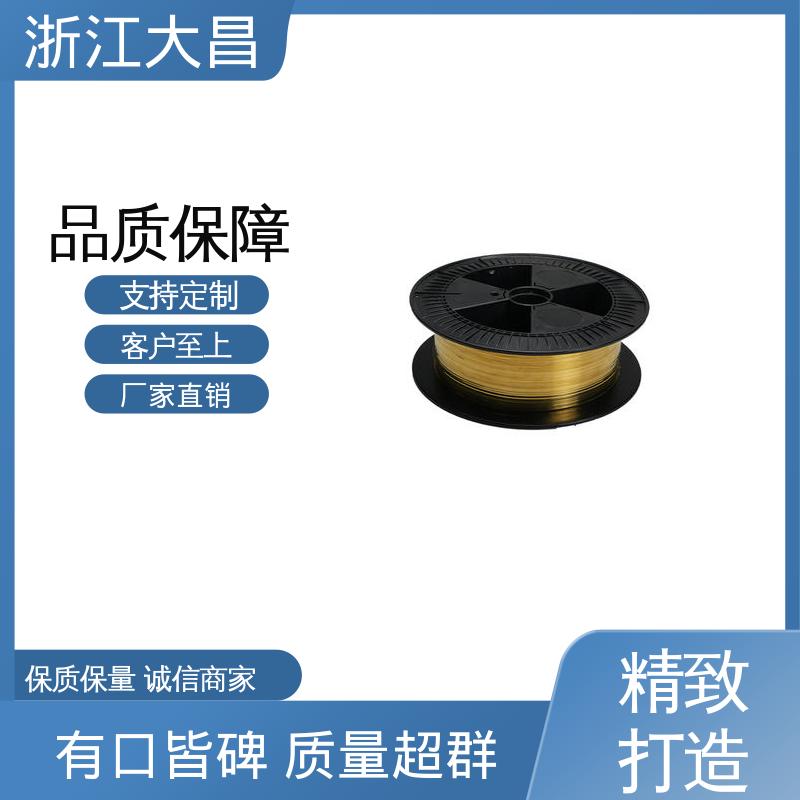 大昌科技 兼容性好 高强度 形变可控 植毛金属丝