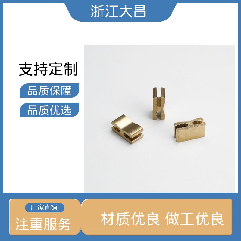 环保材质 防滑稳固 拉链上下堵头 高强度耐用 大昌科技