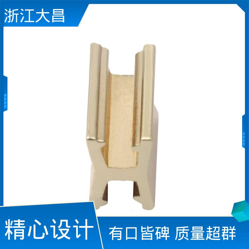 抗拉扯力强 拉链头尾制 轻量化设计 做工精细 大昌科技