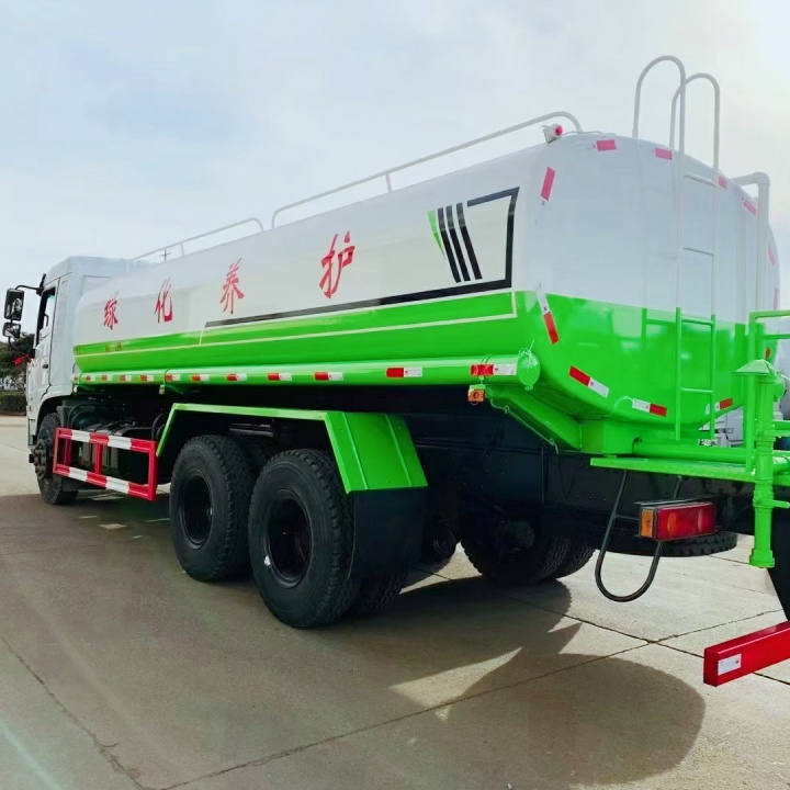 市政洒水车 厂家直供 可通过消防栓进水 抑尘车 
