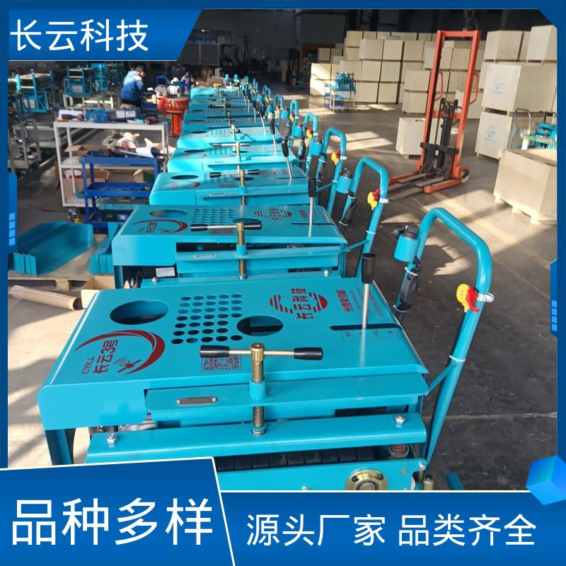 长云科技 光缆牵引机自动放线机 CY-7号 不伤缆护缆 